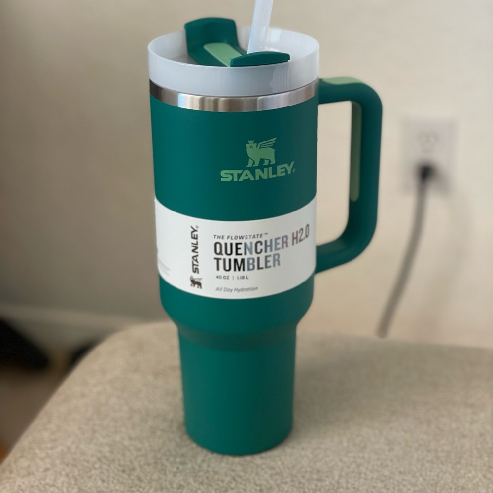 Stanley 40 oz alpine | The FlowState Quencher H2.O Tumbler